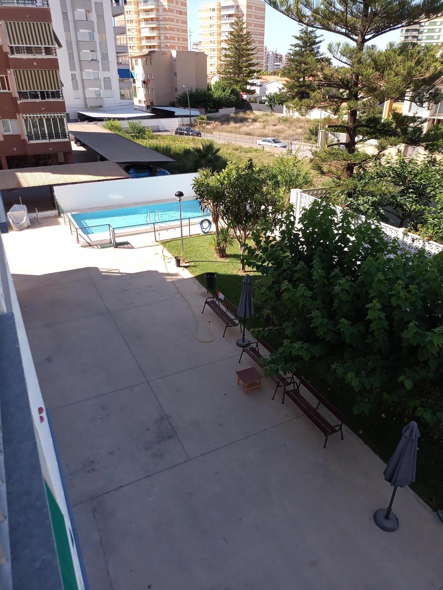 Apartamento Con Piscina Y Cerca De La Playa * Беникасим